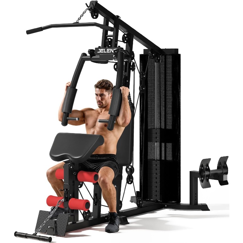 Gimnasio en Casa JELENS, Equip - Home Gym Weight reseña y precio