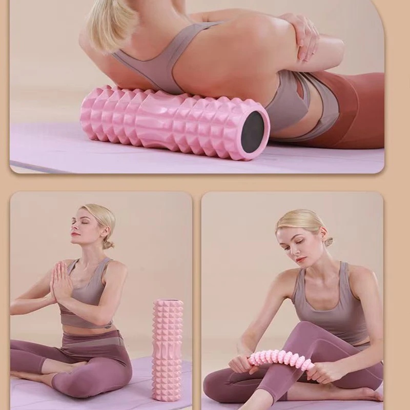 Rodillo de Espuma Hueco de 45  - Home Gym Academy reseña y precio