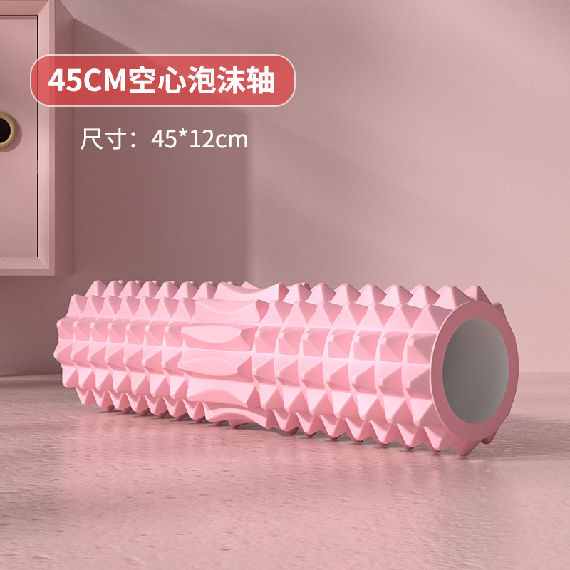 Rodillo de Espuma Hueco de 45  - Home Gym Academy reseña y precio