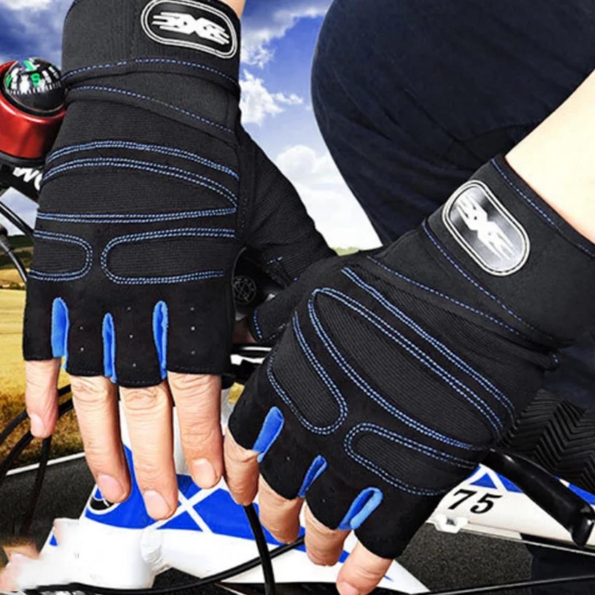 Guantes de pulsera para levant - Lifting Straps Wrist reseña y precio