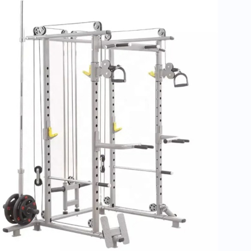 DXXY YR-1601 Equipo de Fitness - Cable Pulley System reseña y precio
