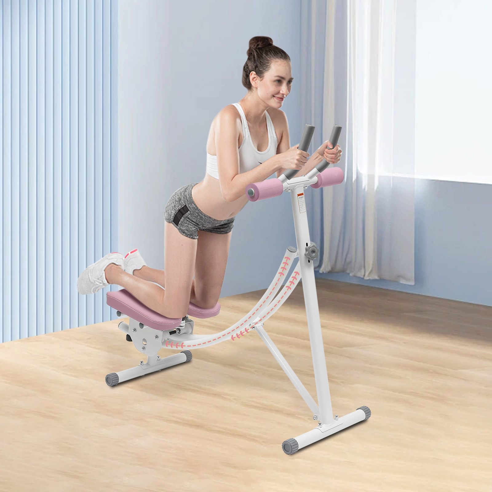 Máquina de Ejercicios Abdomina - Home Gym Equipment Amazon reseña y precio
