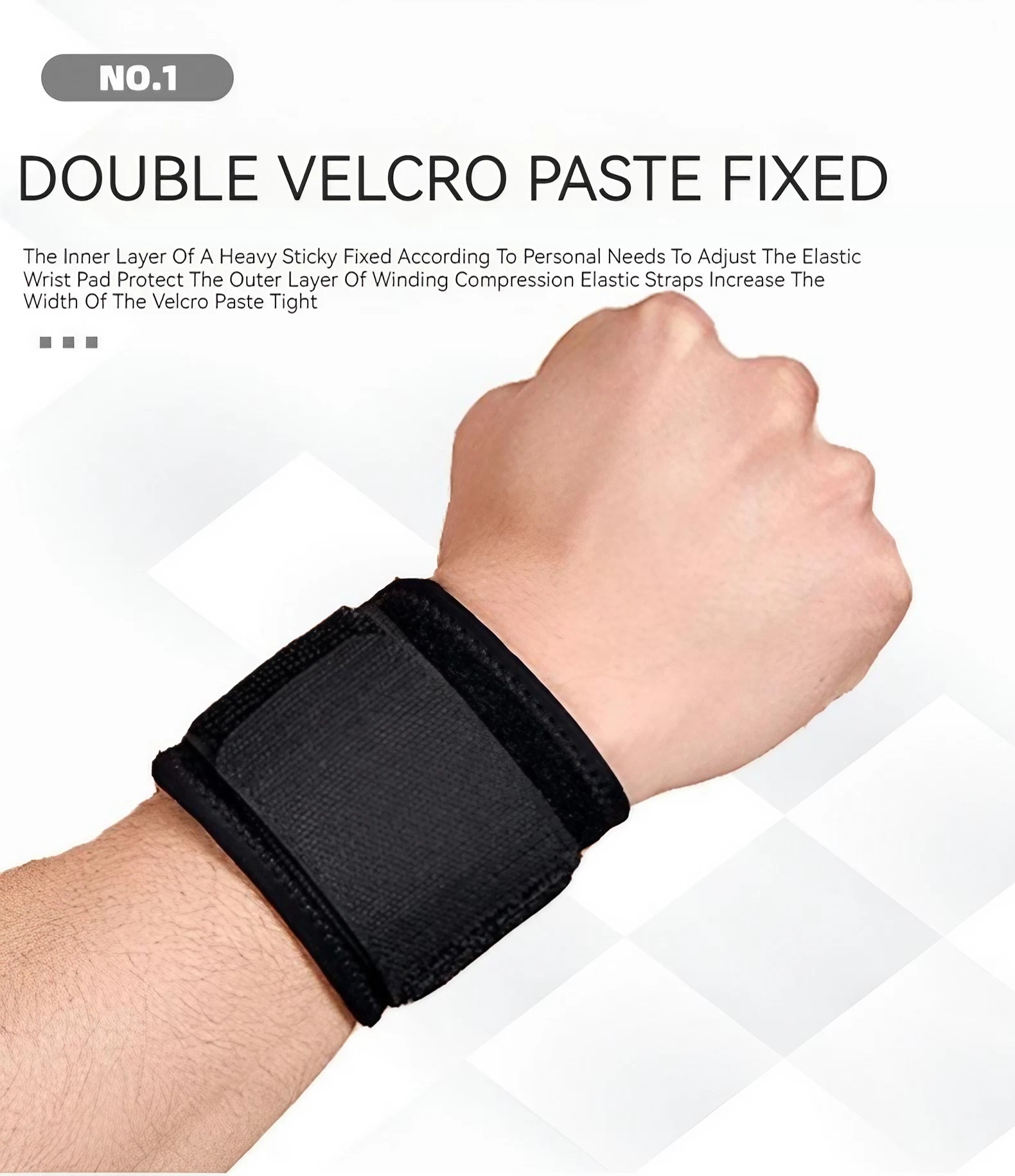 Vendaje de fuerza para Fitness - Lifting Straps Wrist reseña y precio