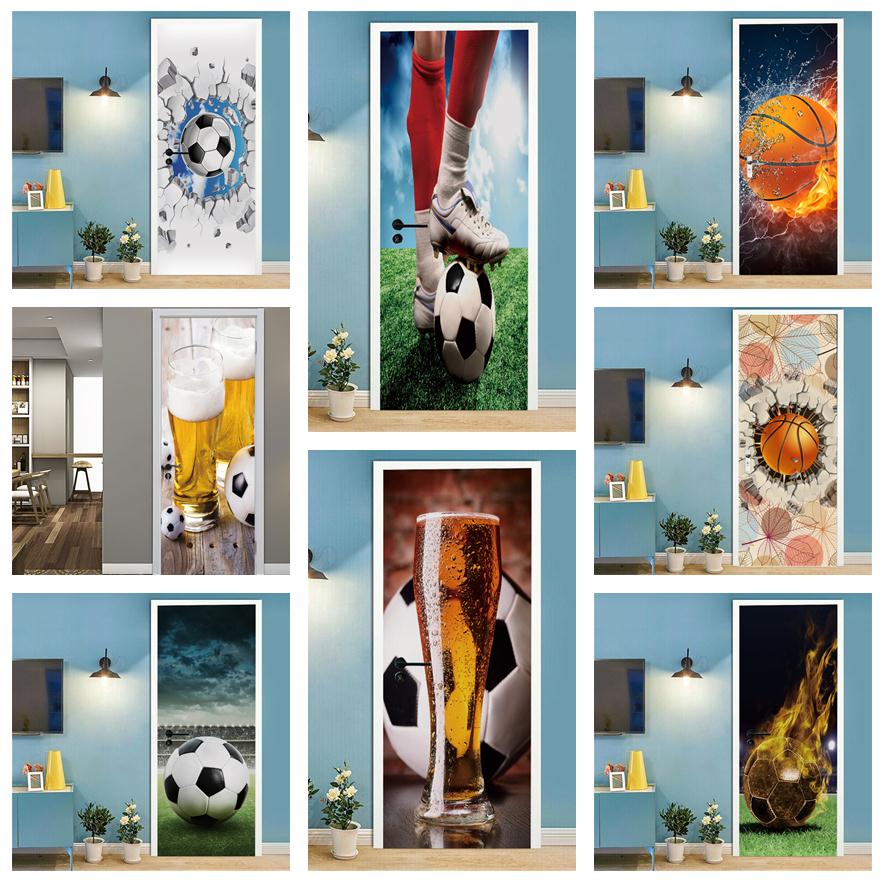 Papel tapiz 3D de baloncesto y - Home Gym Decor reseña y precio
