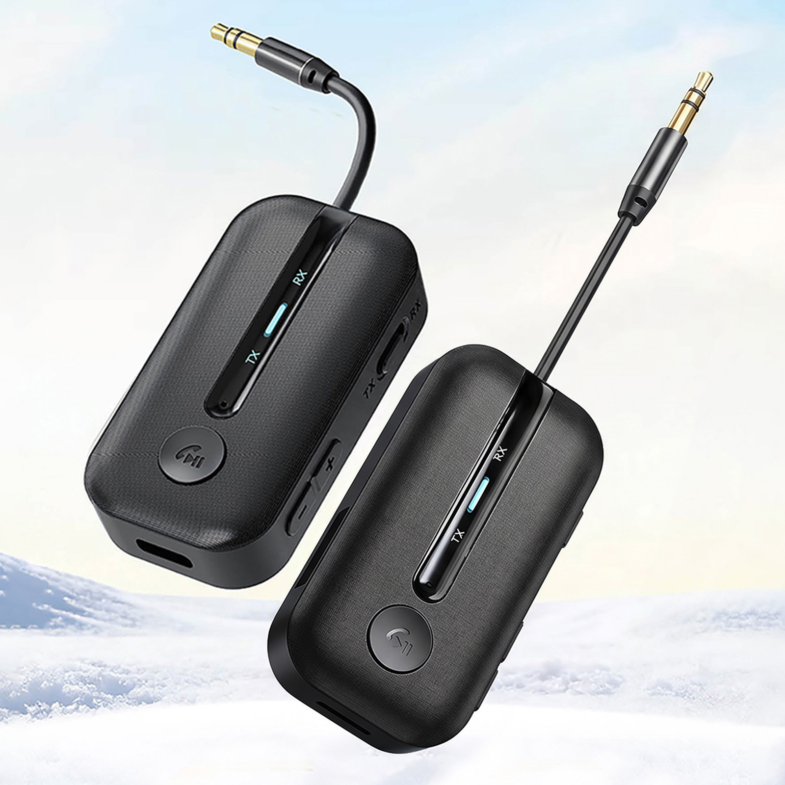 Adaptador Transmisor de Audio  - Home Gym Video reseña y precio