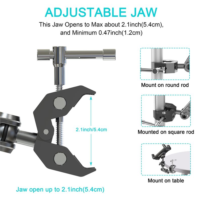 ABSK-Suporte ajustable para te - Home Gym Video reseña y precio
