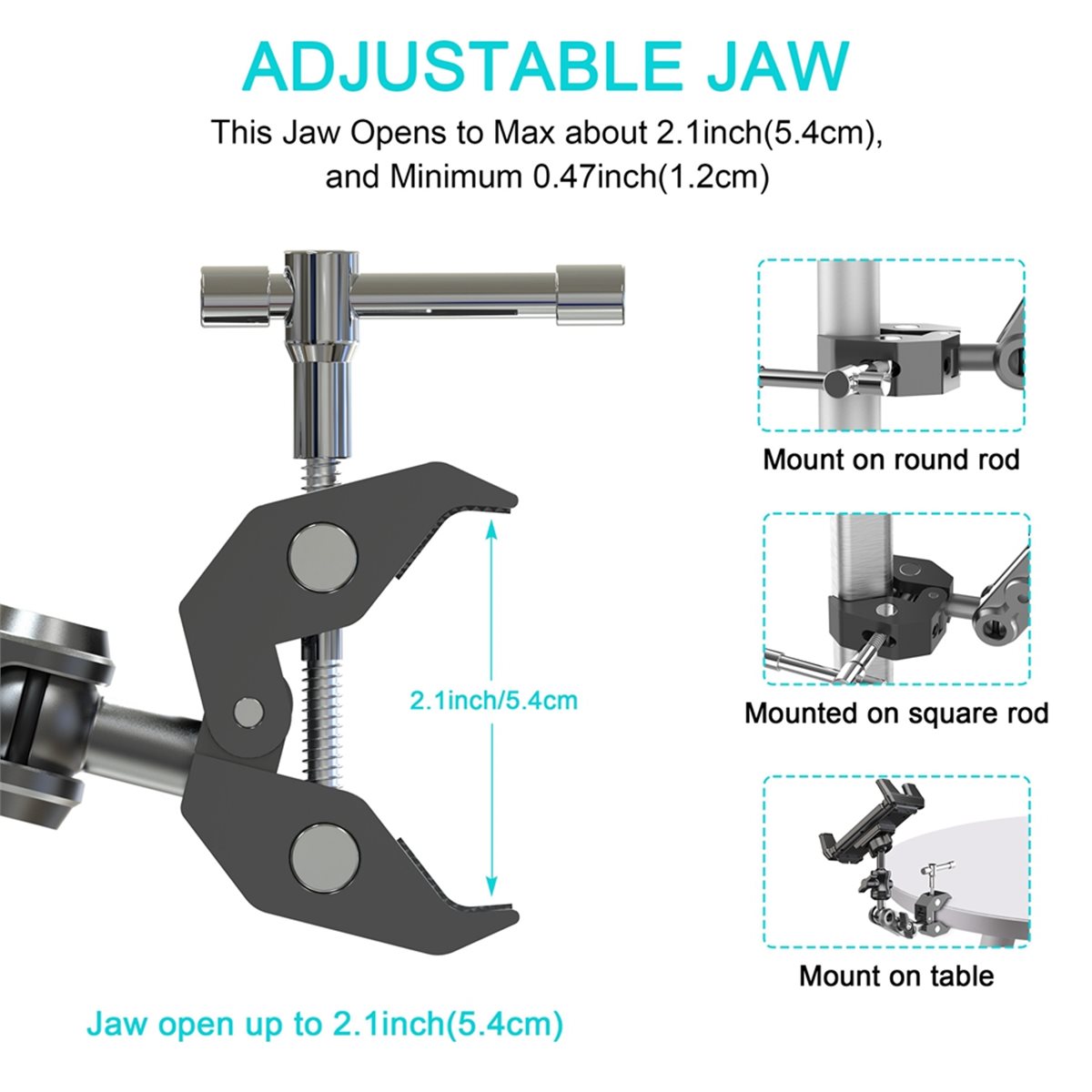 Soporte para Tablet A40I para  - Home Gym Video reseña y precio