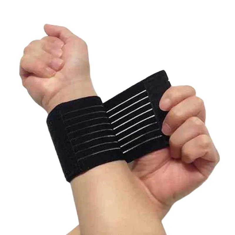 Muñequera deportiva de mano co - Lifting Straps Wrist reseña y precio