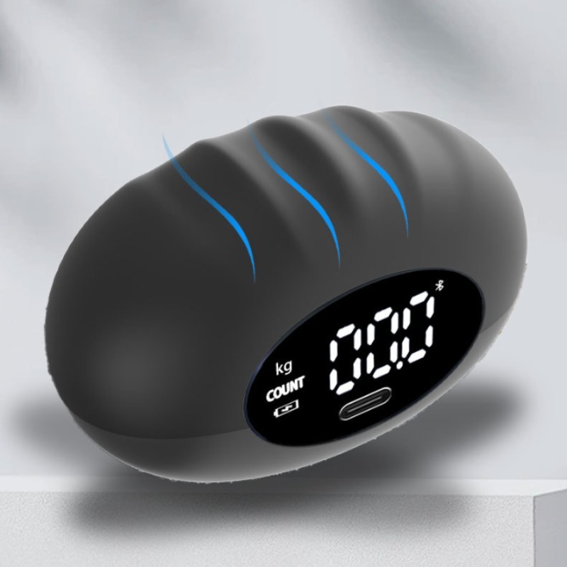 Dinamómetro Digital Ergonómico - Home Gym Academy reseña y precio
