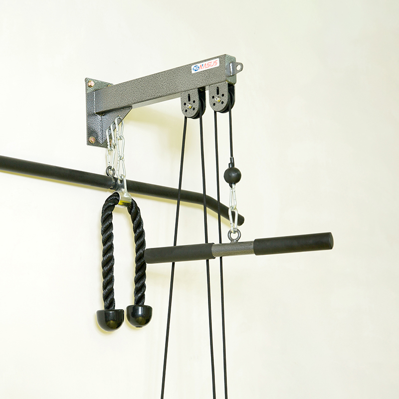 Sistema de Poleas Universal DI - Cable Pulley System reseña y precio