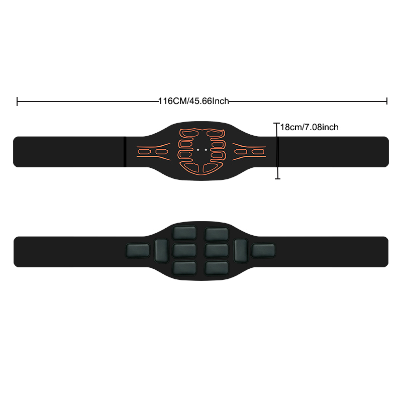 Cinturón Tonificador Abdominal - Home Gym Needs reseña y precio