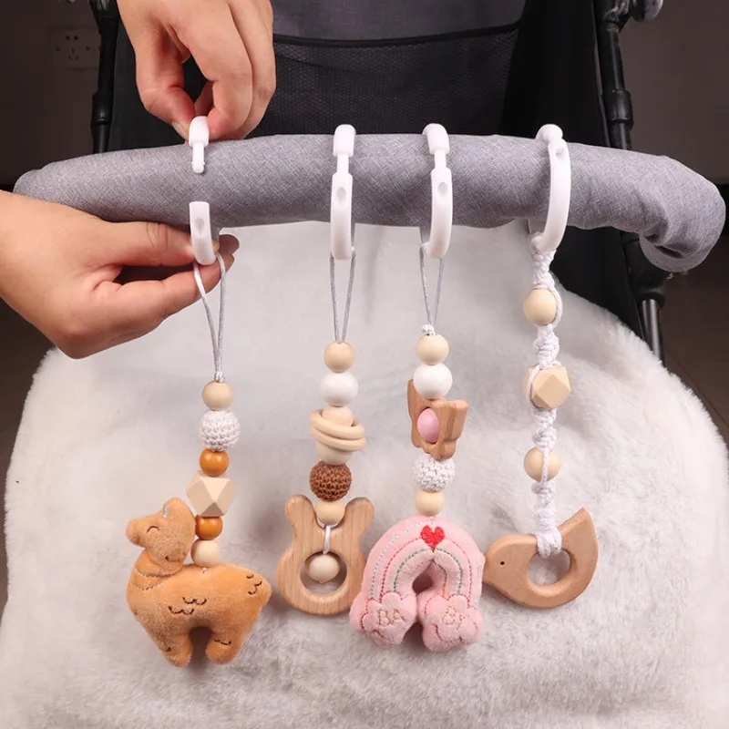 Juguetes de madera para bebé,  - Home Gym Decor reseña y precio