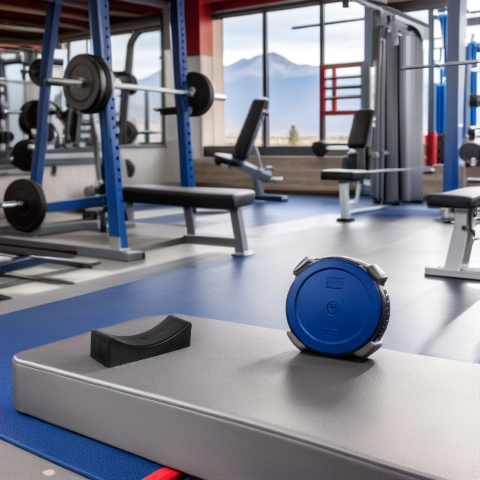 Soportes de Almacenamiento par - Home Gym Weight reseña y precio