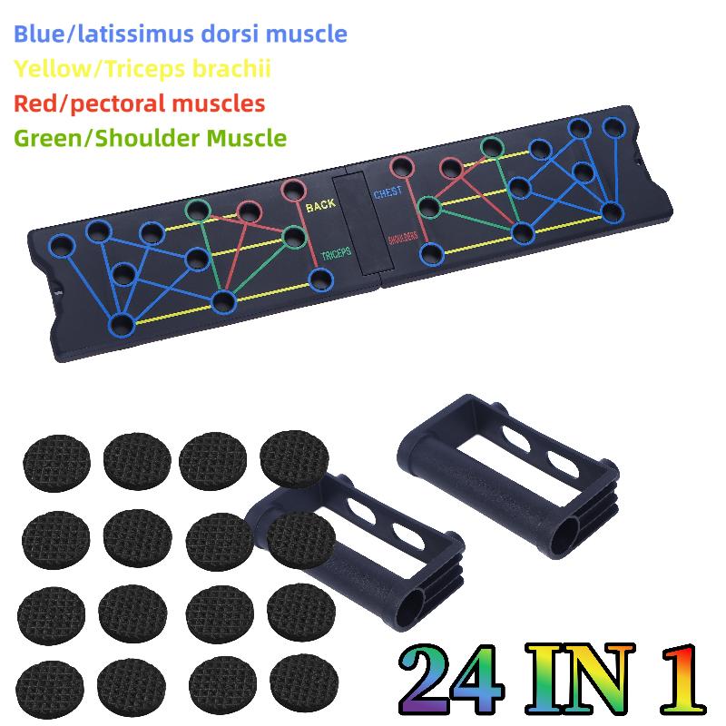 Tabla de Flexiones Multifuncio - Home Gym Needs reseña y precio