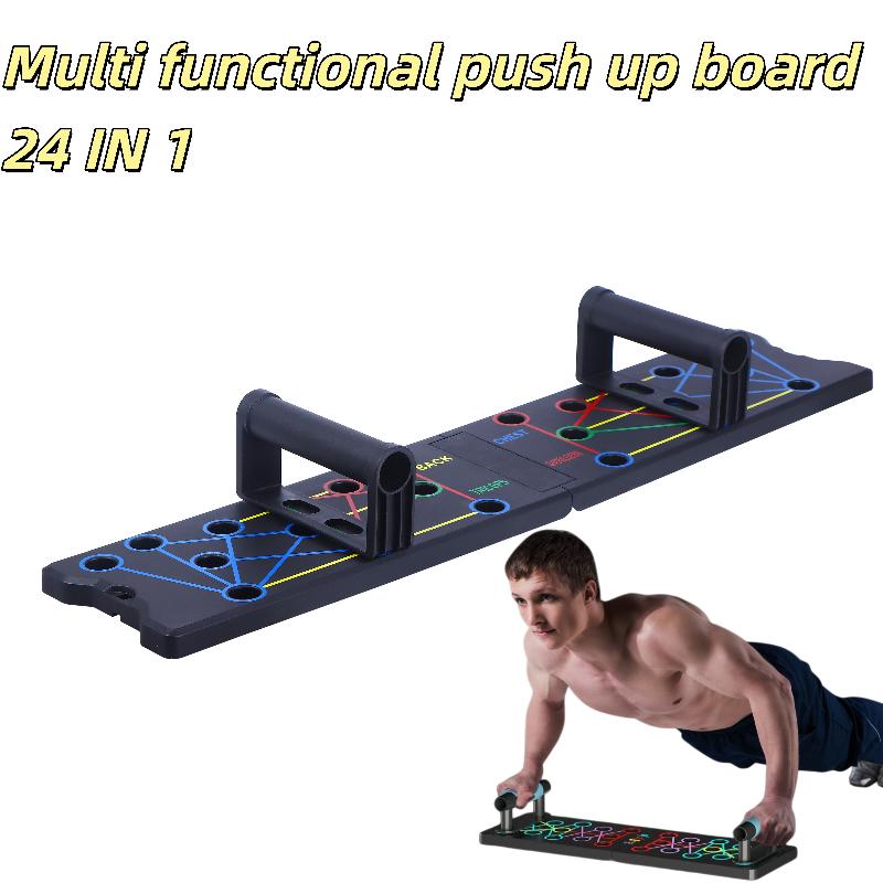 Tabla de Flexiones Multifuncio - Home Gym Needs reseña y precio