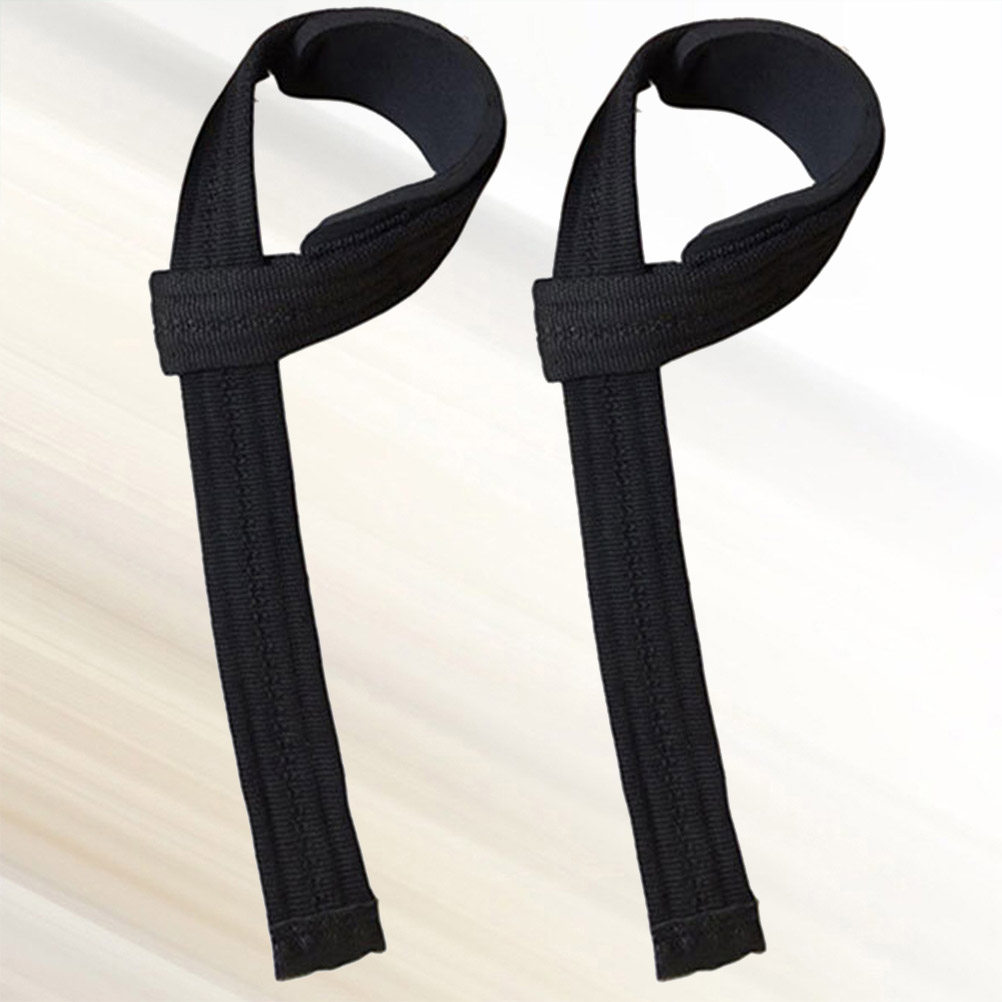 1 Par de Correas de Levantamie - Lifting Straps Wrist reseña y precio
