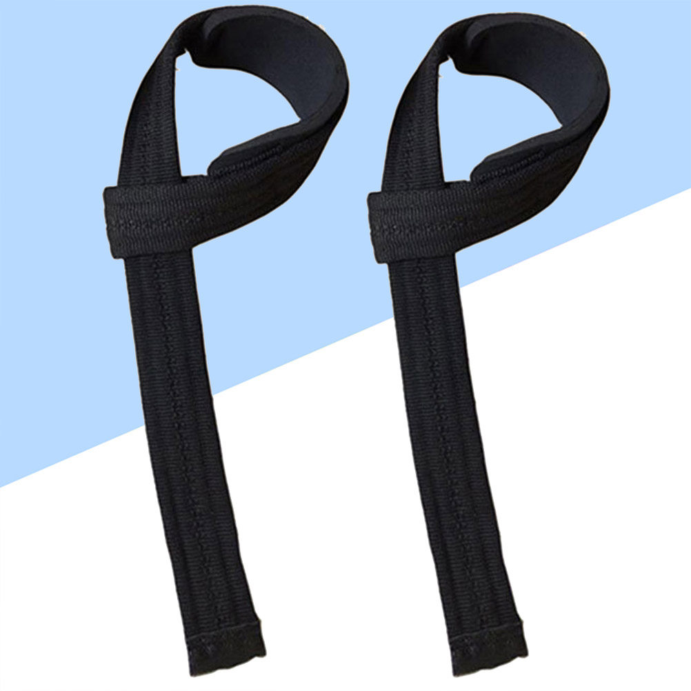 1 Par de Correas de Levantamie - Lifting Straps Wrist reseña y precio