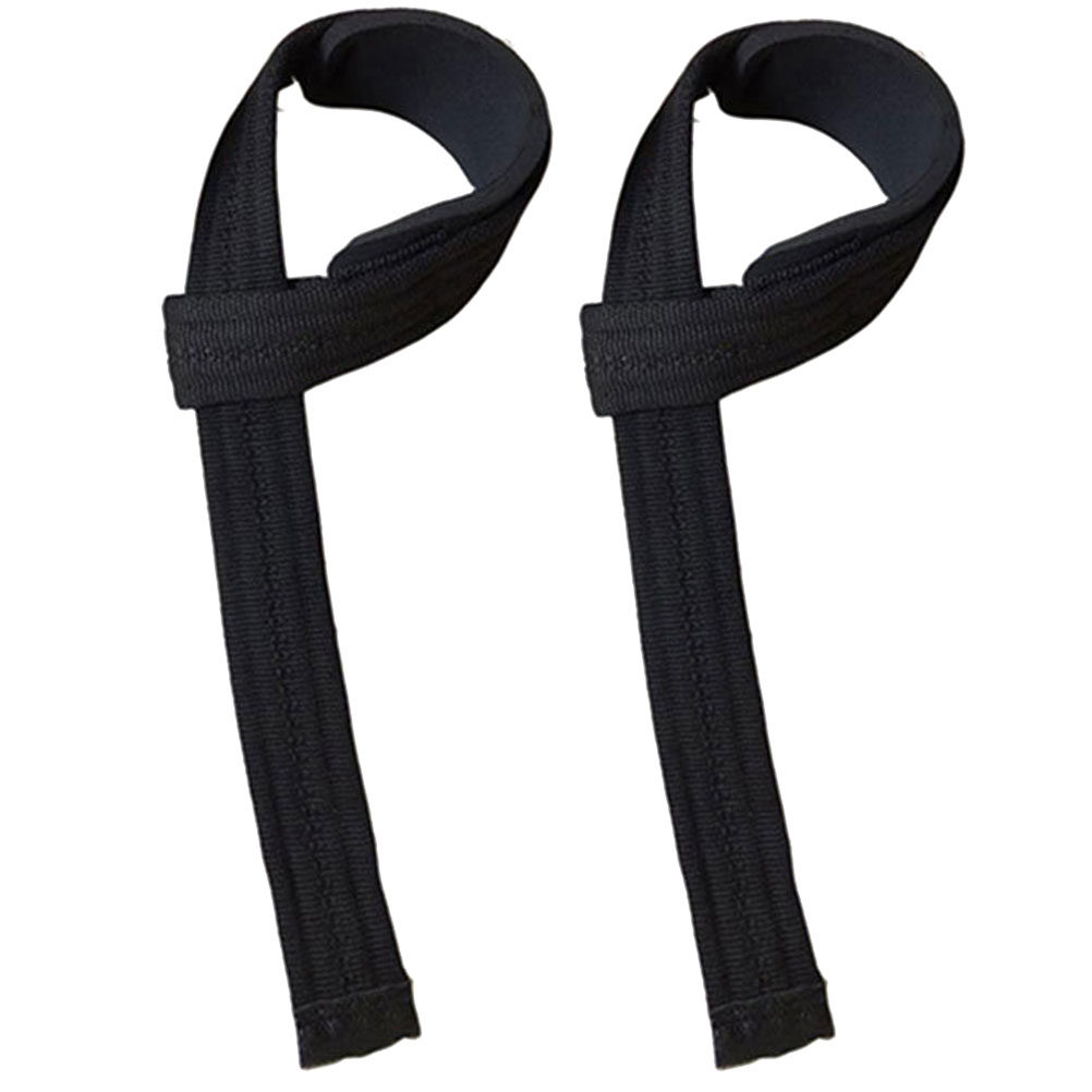 1 Par de Correas de Levantamie - Lifting Straps Wrist reseña y precio