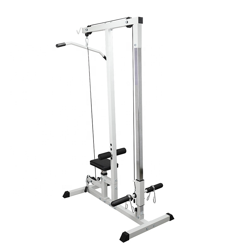 Máquina de Ejercicio de Polea  - Cable Pulley System reseña y precio
