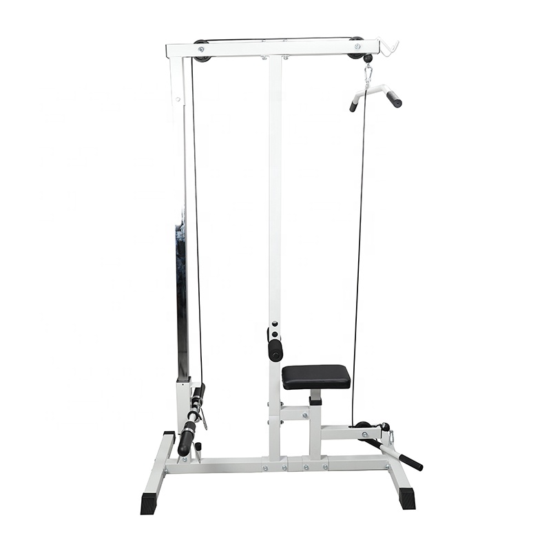 Máquina de Ejercicio de Polea  - Cable Pulley System reseña y precio