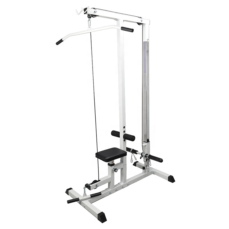 Máquina de Ejercicio de Polea  - Cable Pulley System reseña y precio