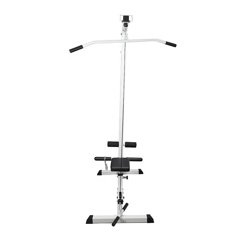 Máquina de Ejercicio de Polea  - Cable Pulley System reseña y precio