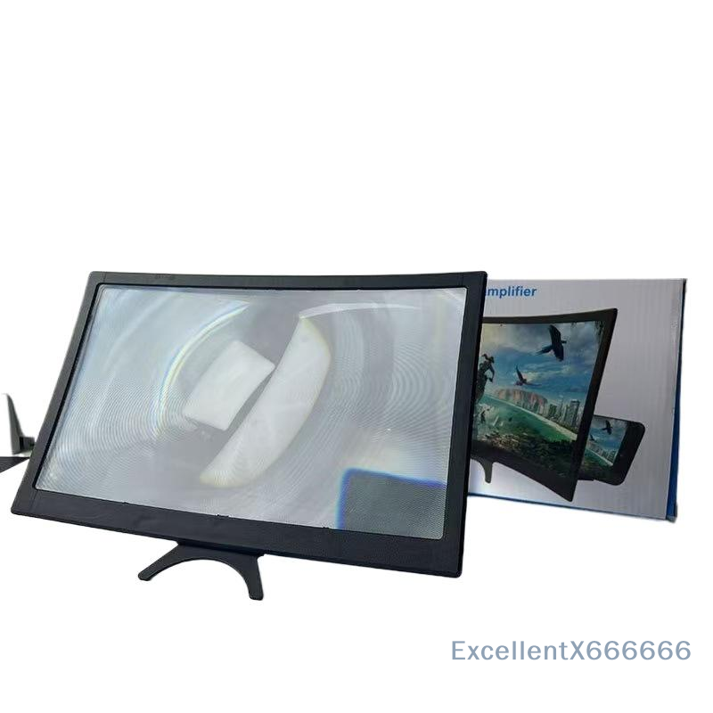 Ampliador de Pantalla de Teléf - Home Gym Video reseña y precio