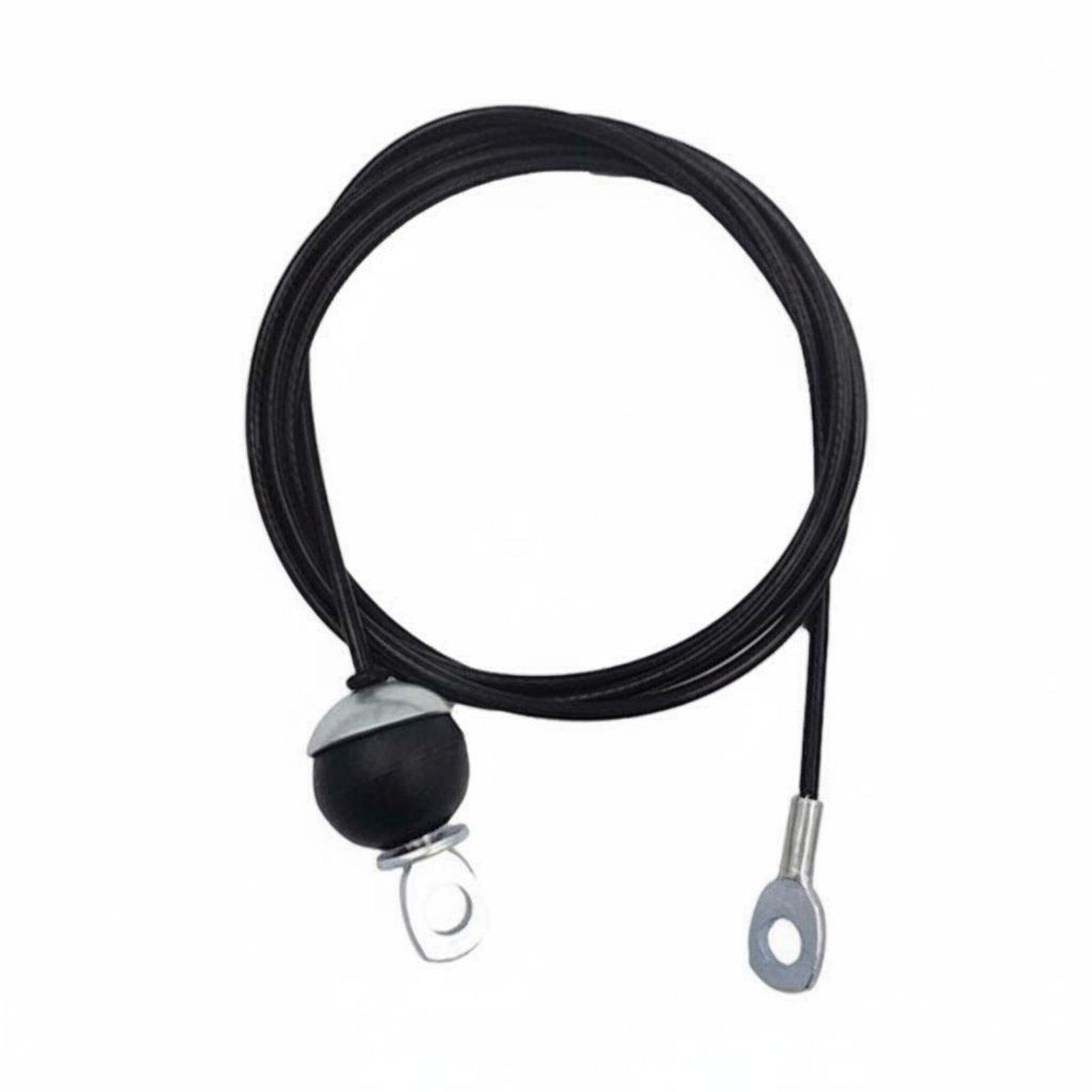 Cable de polea ajustable de ac - Cable Pulley System reseña y precio