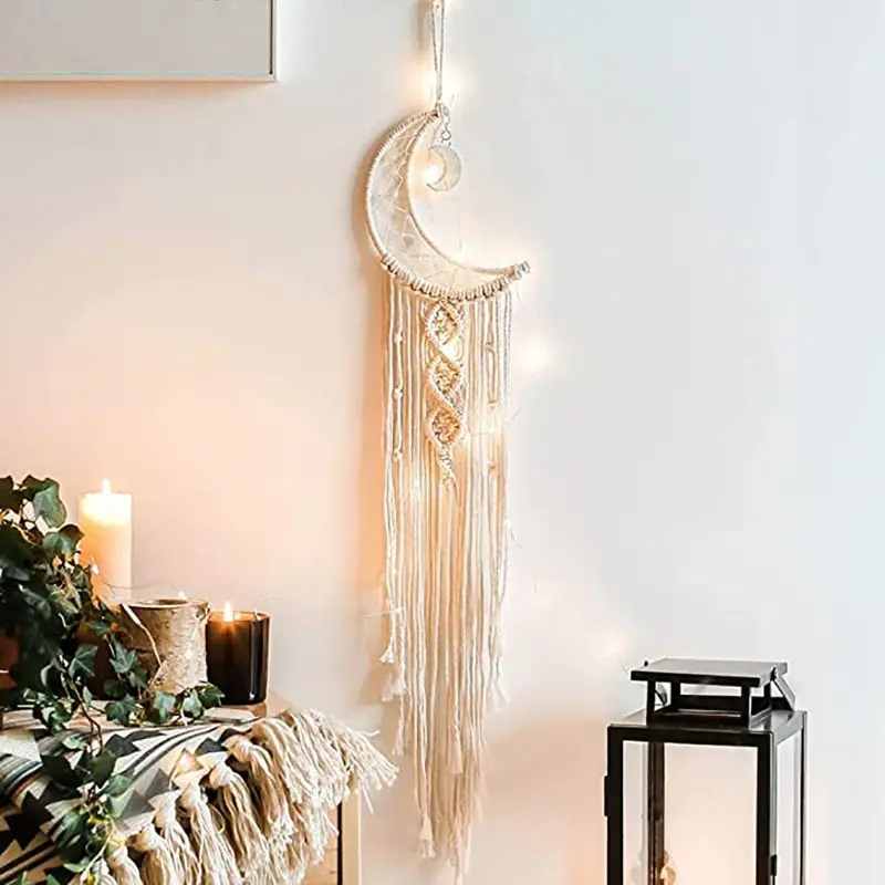 Tapiz colgante decorativo nórd - Home Gym Decor reseña y precio