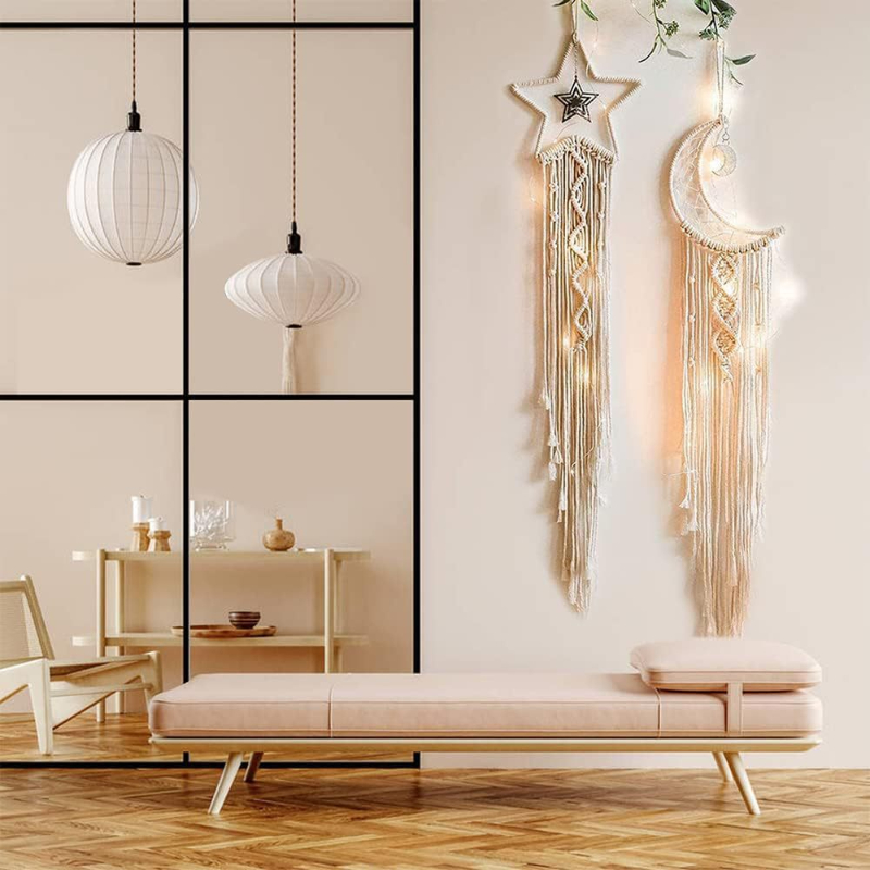 Tapiz colgante decorativo nórd - Home Gym Decor reseña y precio
