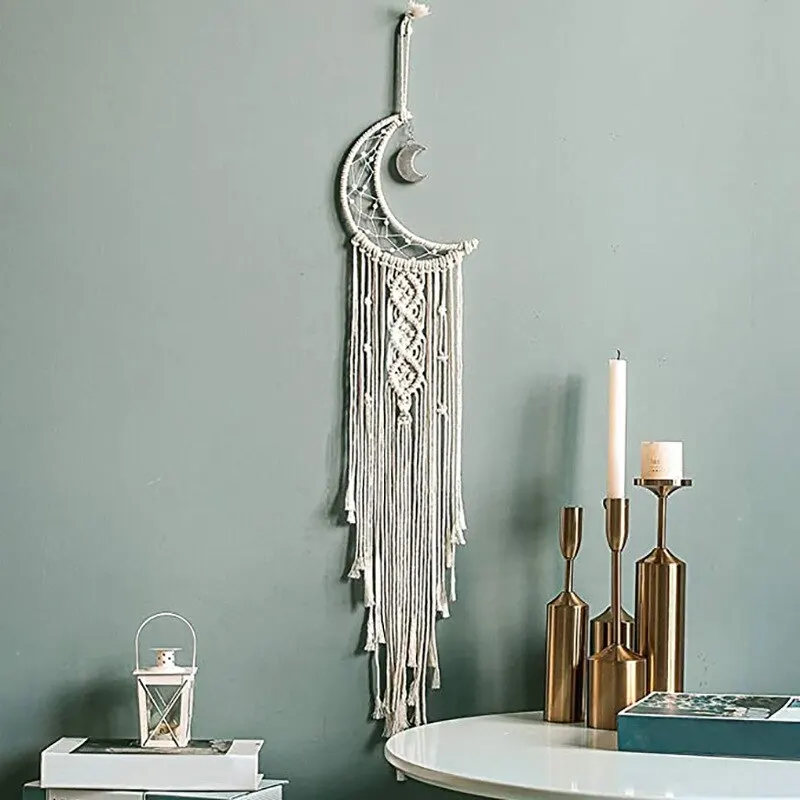 Tapiz colgante decorativo nórd - Home Gym Decor reseña y precio