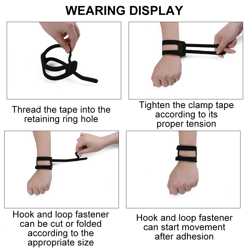 Muñequera ajustable suave y fi - Lifting Straps Wrist reseña y precio