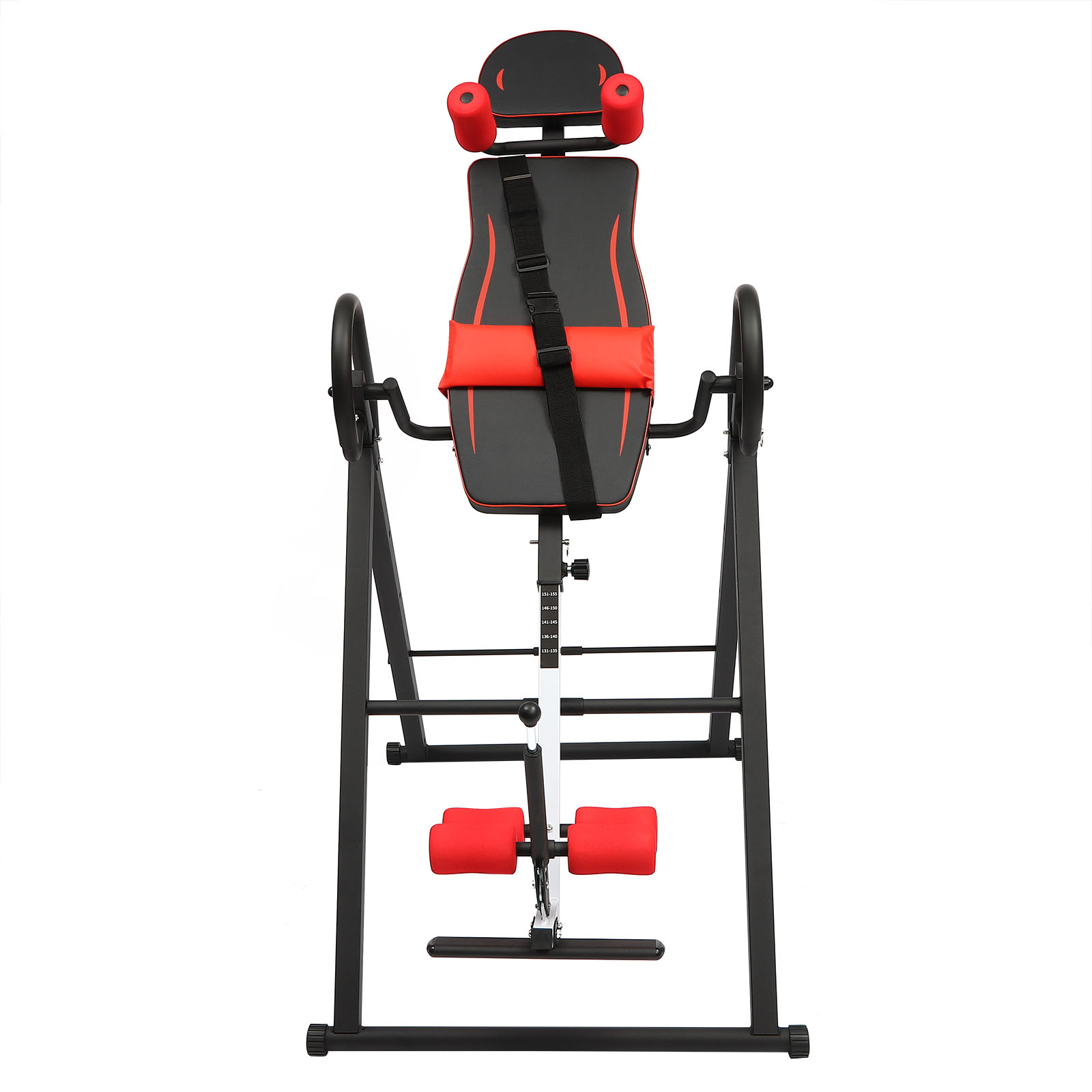Mesa de Inversión Negra/Roja/A - Home Gym Needs reseña y precio