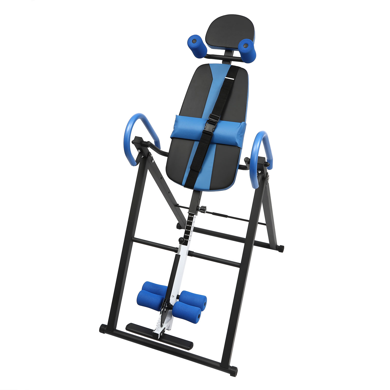 Mesa de Inversión Negra/Roja/A - Home Gym Needs reseña y precio