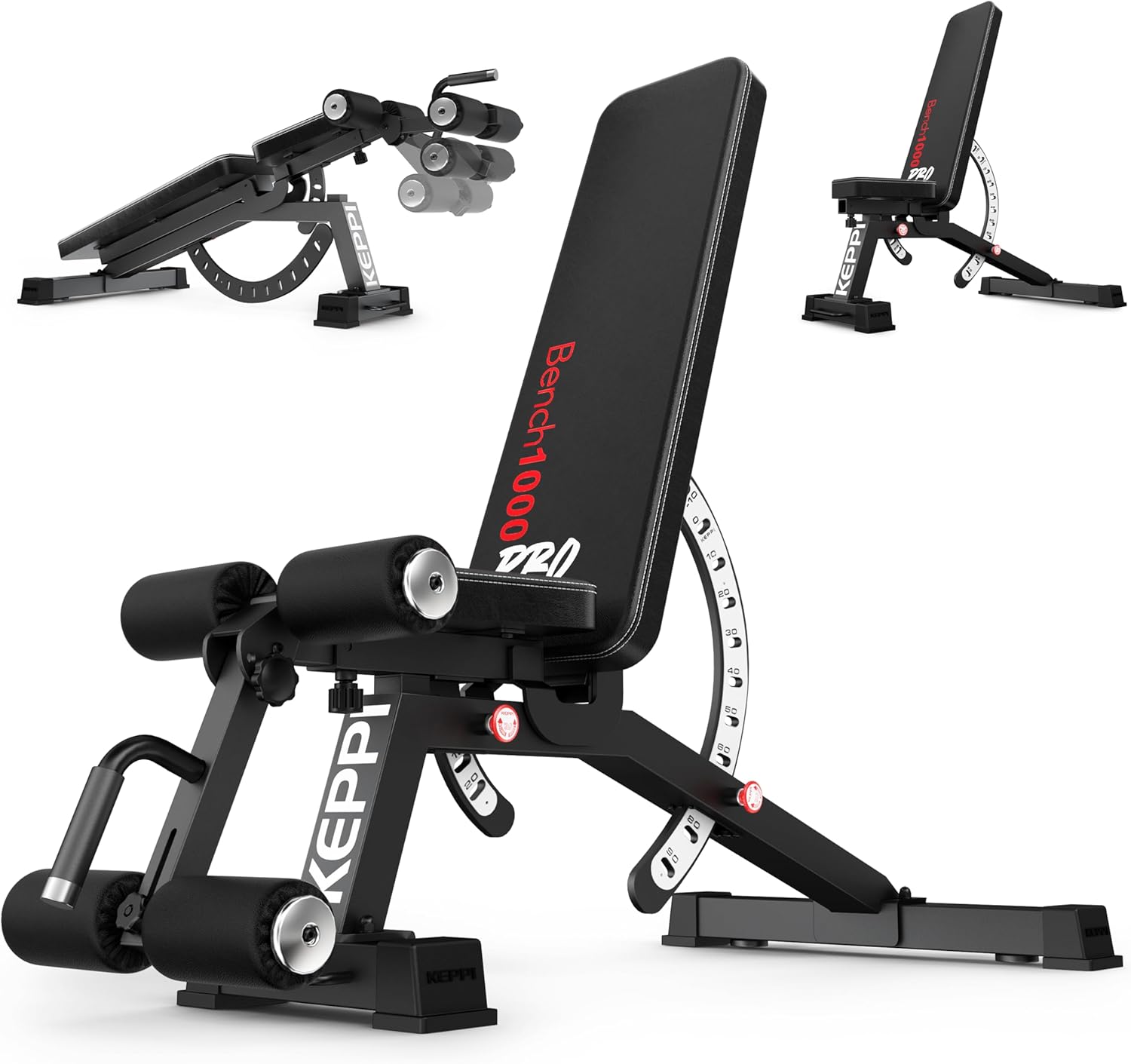 Banco de Pesas para Entrenamie - Home Gym Weight reseña y precio