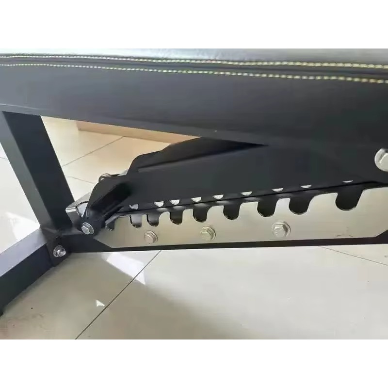 Banco plegable con mancuernas  - Home Gym Weight reseña y precio